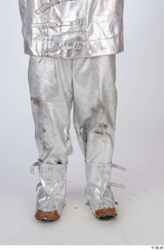  Sam Atkins Figher Fighter in Protective Suit 